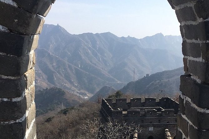 Private Transfer to Mutianyu Great Wall With Professional Driver - Additional Information