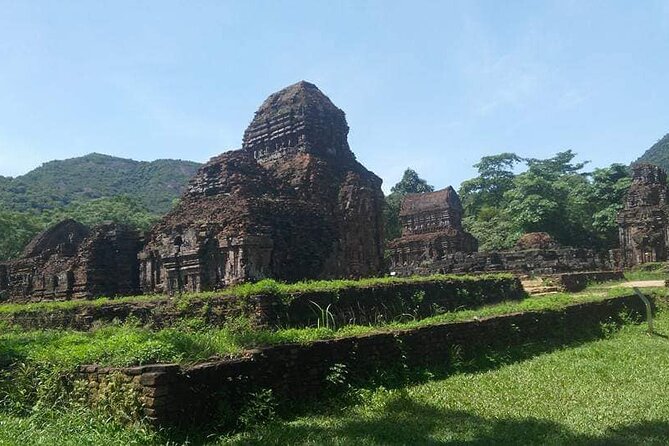 Private Transfer to My Son Sanctuary-Early Morning to Avoid Crowd - Tour Participation and Accessibility