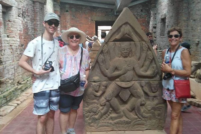 Private Transfer to My Son Sanctuary-Early Morning to Avoid Crowd - Booking Flexibility and Guarantee