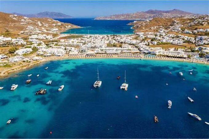 Private Transfer To Mykonos Beach Clubs With Luxury VAN - Frequently Asked Questions