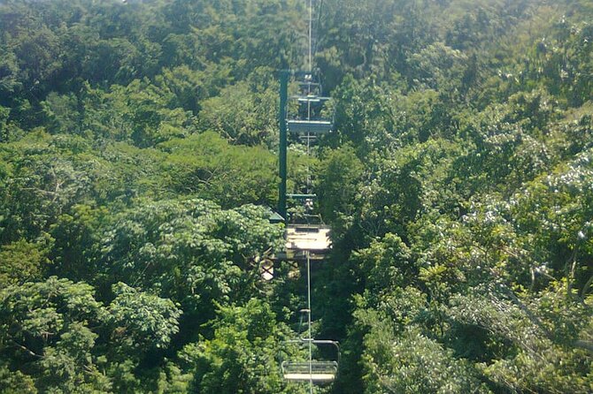 Private Transfer to Mystic Mountain From Ocho Rios - Service Overview