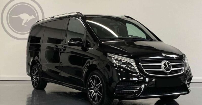 Private Transfer to Naples/Sorrento/Amalfi Coast From Siena - Luxury Vehicle Fleet