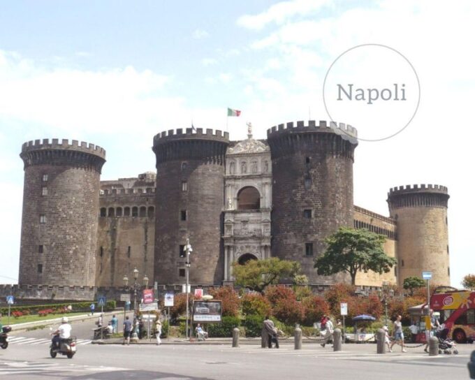 Private Transfer to Naples/Sorrento/Amalfi Coast From Siena - Getting Ready