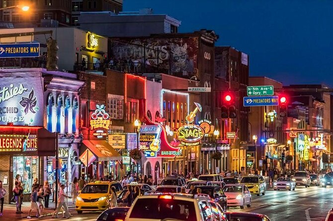 Private Transfer to Nashville Airport and Hotel - Pickup and Meeting Points