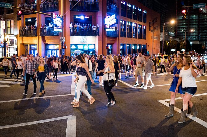 Private Transfer to Nashville Airport and Hotel - Hotel Transfer Options