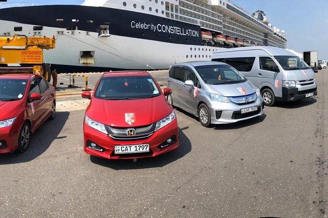 Private Transfer to Negombo From Airport - Luggage Allowance