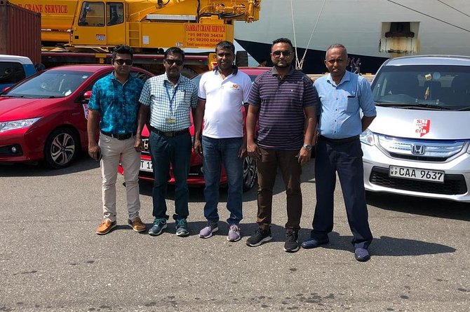 Private Transfer to Negombo From Airport - Key Points