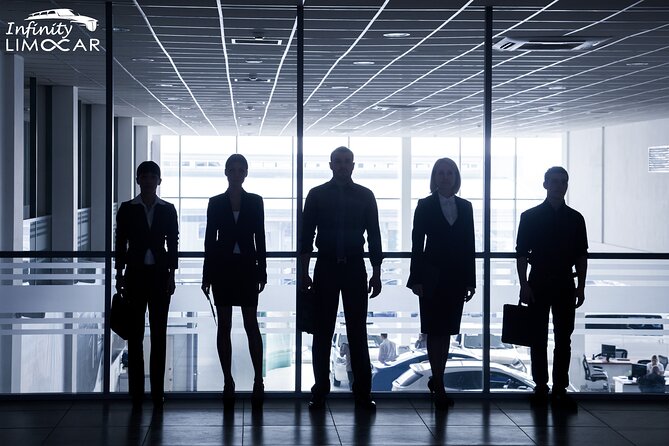 Private Transfer to or Form Bethesda and Dulles International Airport - Booking Process