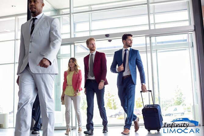 Private Transfer to or Form Bethesda and Ronald Reagan Airport - Key Points