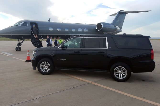 Private Transfer To or Form Lorton and Dulles International Airport - Additional Information