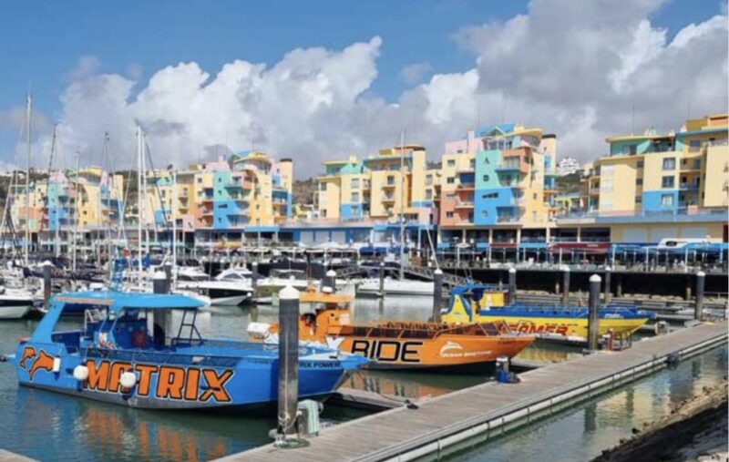 Private Transfer to or From Albufeira - Booking Flexibility