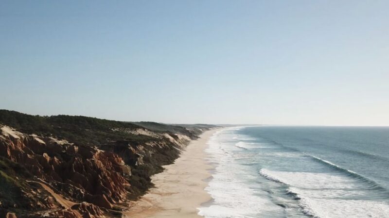 Private Transfer to or From Comporta - Booking Process