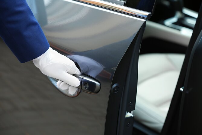 Private Transfer to or From Dulles Airport IAD to Washington DC - Booking Information