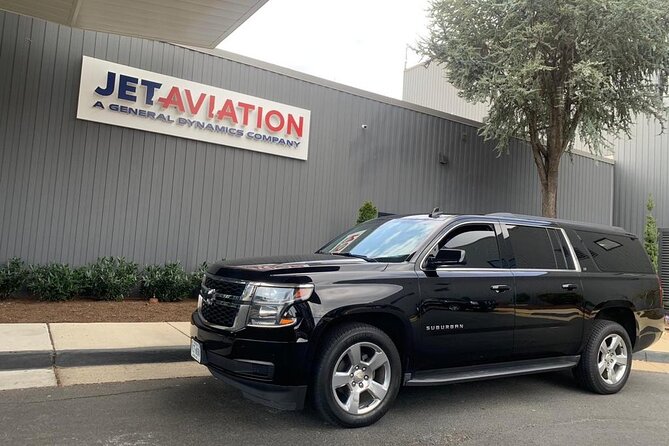 Private Transfer to or From Dulles Airport IAD to Washington DC - Tailored Transportation