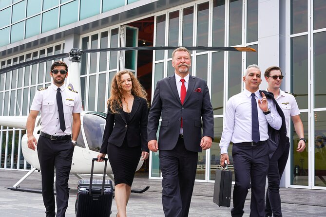 Private Transfer To or From Fairfax and Dulles International Airport - Pickup and Drop-off