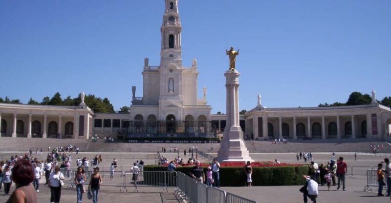 Private Transfer to or From Fátima - Key Points