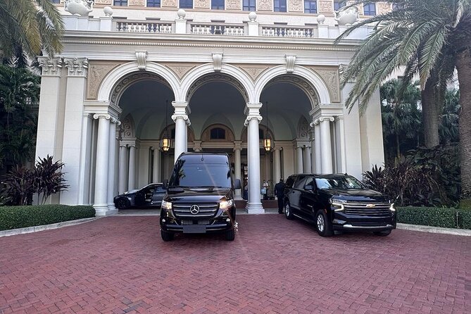 Private Transfer To or From Fort Lauderdale Airport & CruisePort - Cancellation Policy