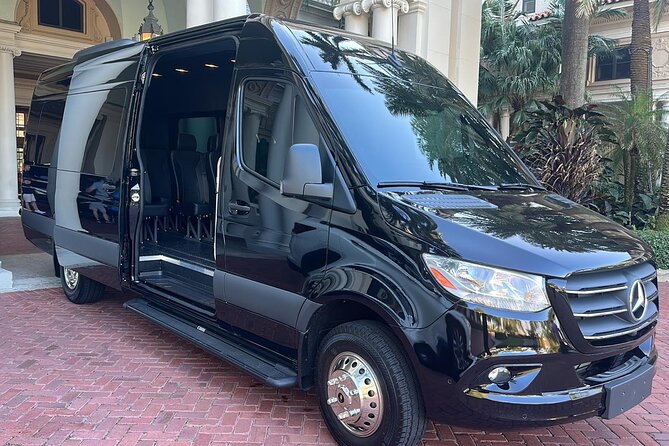 Private Transfer To or From Fort Lauderdale Airport & CruisePort - Transportation Details