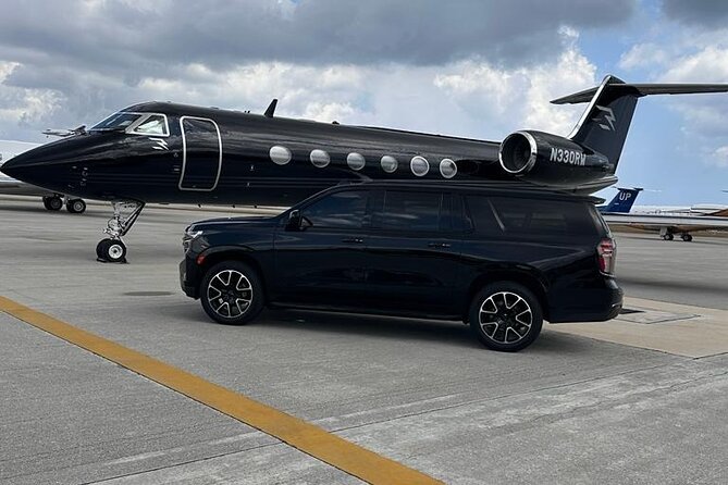 Private Transfer To or From Fort Lauderdale Airport & CruisePort - Additional Information