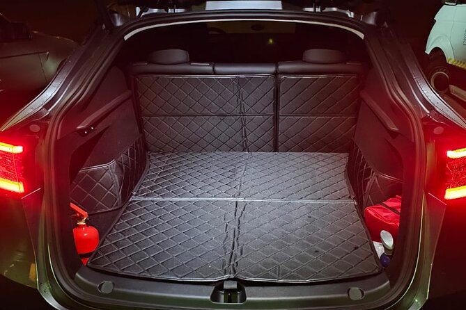 Private Transfer to or From International Airport - Pickup and Drop-off Locations