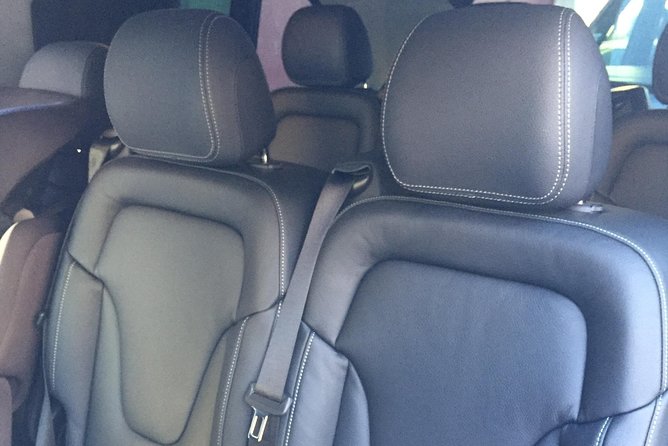 Private Transfer To or From Lagos - Feedback and Ratings