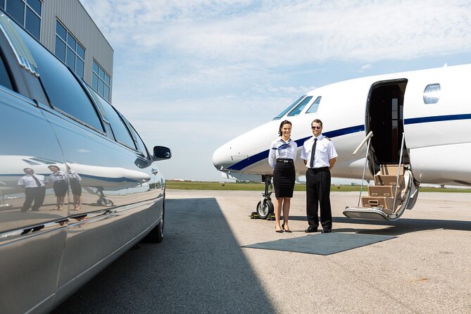 Private Transfer to or From Leesburg and Ronald Reagan Airport - Key Points