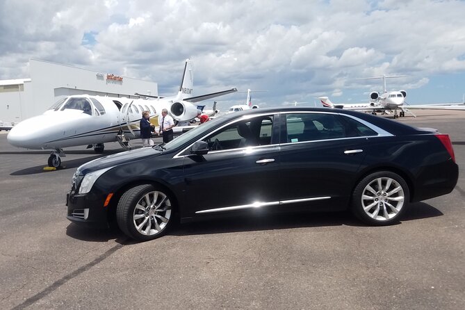 Private Transfer to or From Leesburg and Ronald Reagan Airport - Pricing and Payment