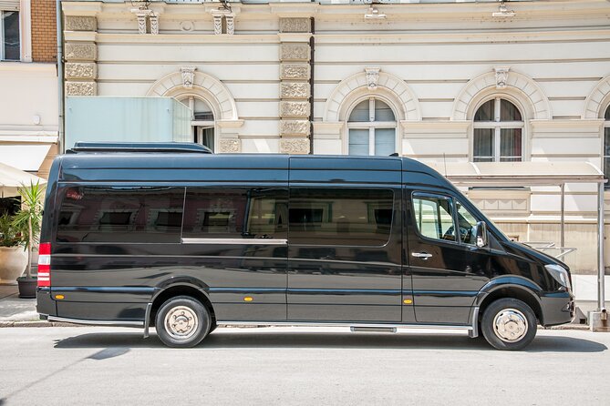 Private Transfer to or From Leesburg and Ronald Reagan Airport - Nearby Transportation
