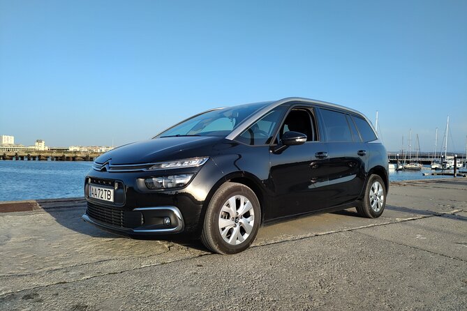 Private Transfer to or From Peniche to Lisbon Airport - Booking and Pricing Information