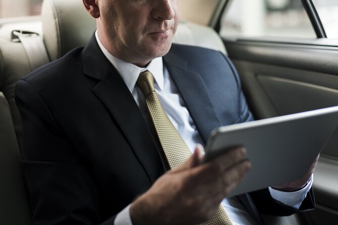 Private Transfer To or From Reston and Dulles International Airport - Experience Highlights