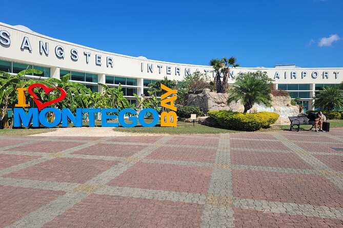 Private Transfer To or From Sangster Intl Airport and Montego Bay - About Your Stay