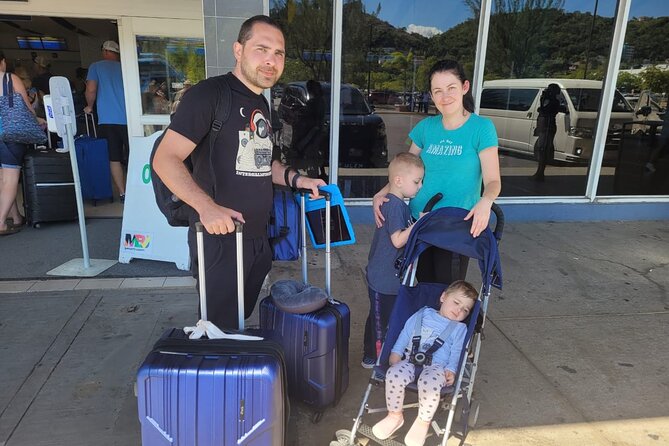 Private Transfer To or From Sangster Intl Airport and Montego Bay - Operating Hours