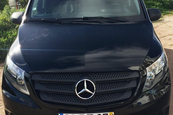 Private Transfer To or From Setubal - Inclusions