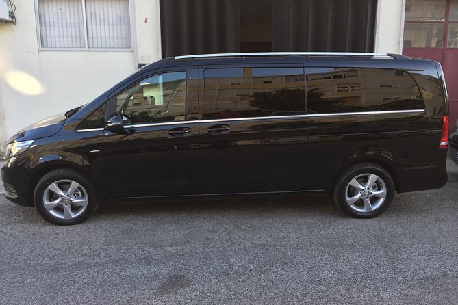 Private Transfer To or From Setubal - Booking and Payment