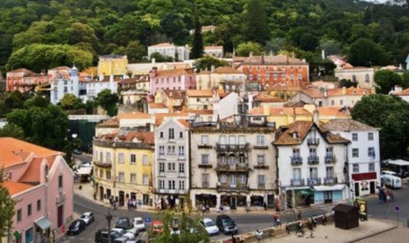 Private Transfer to or From Sintra - Key Points
