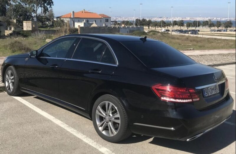 Private Transfer to or From Sintra - Booking Information