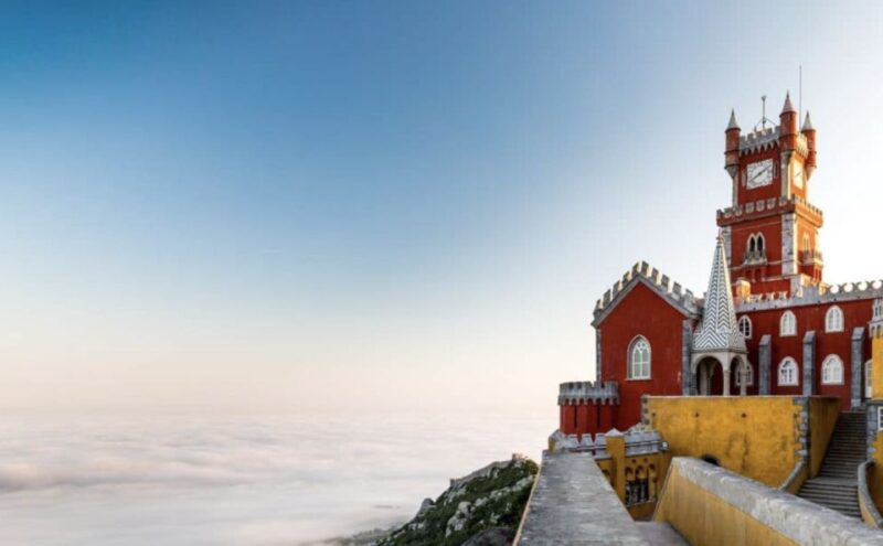 Private Transfer to or From Sintra - Departure Locations