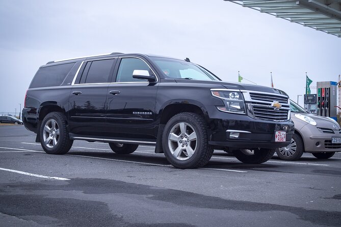 Private Transfer to or From Springfield and Ronald Reagan Airport - Service Overview
