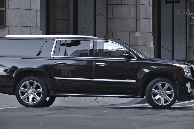 Private Transfer to or From Springfield and Ronald Reagan Airport - Pickup and Drop-off Details