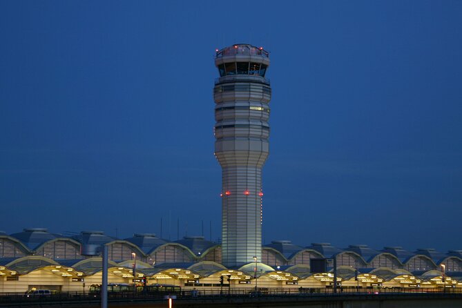 Private Transfer to or From Springfield and Ronald Reagan Airport - Booking Information