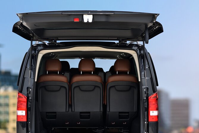 Private Transfer to or From Springfield VA and Dulles Airport - Pickup and Dropoff Locations