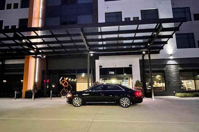 Private Transfer to or From Springfield VA and Dulles Airport - Accessibility and Participation
