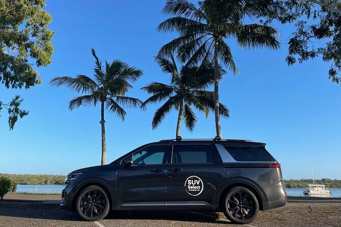 Private Transfer to or from Sunshine Coast Airport (MCY) - The Experience: What to Expect from This Private Transfer