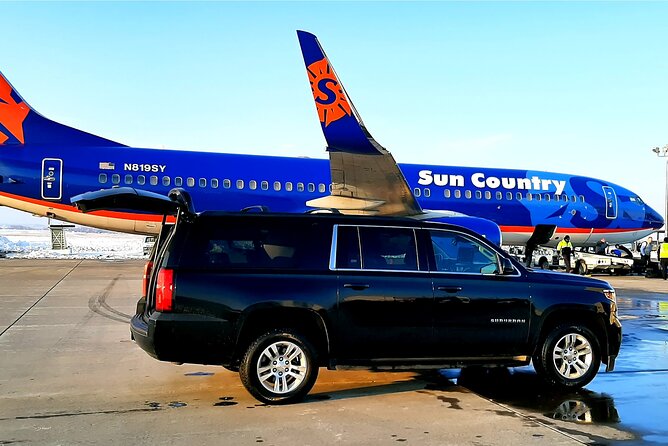 Private Transfer to or From Vienna and Ronald Reagan National Airport - Key Points