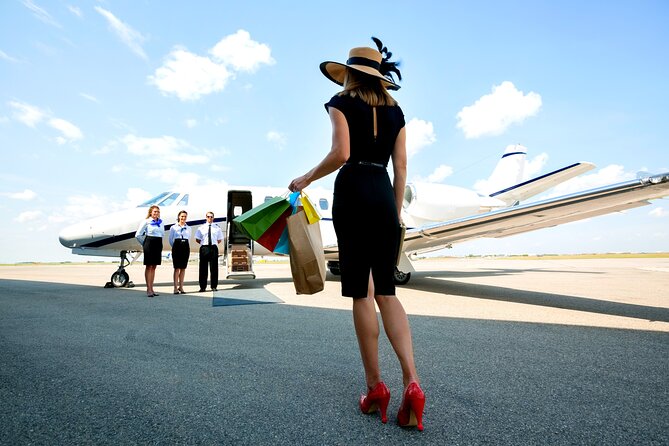 Private Transfer to or From Vienna and Ronald Reagan National Airport - Booking Process