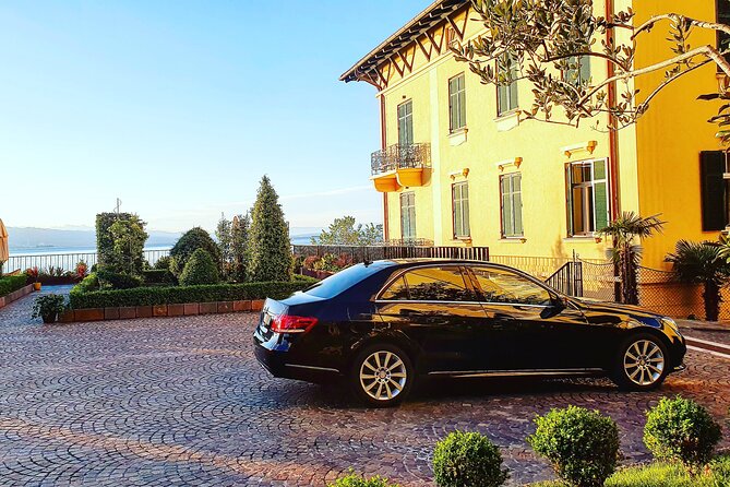 Private Transfer to or From Zagreb Airport and Zagreb City - Booking and Payment