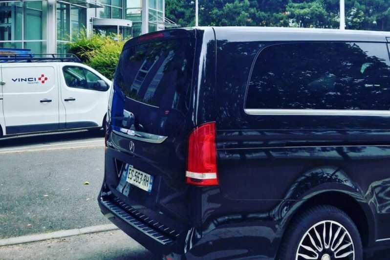 Private Transfer to Paris & Airport, Orly, CDG From Le Havre - Booking Information