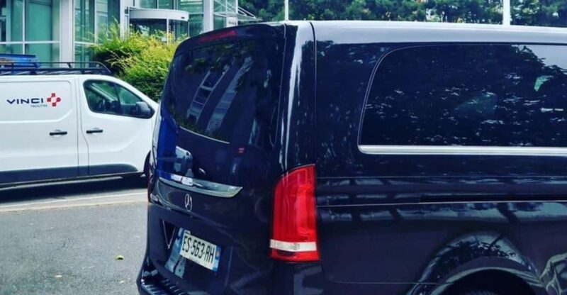 Private Transfer to Paris & Airport, Orly, CDG From Le Havre - Transportation Details