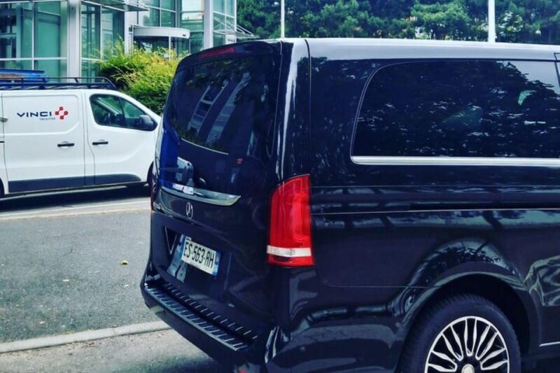 Private Transfer to Paris & Airport, Orly, CDG From Le Havre - Flexible Cancellation Policy