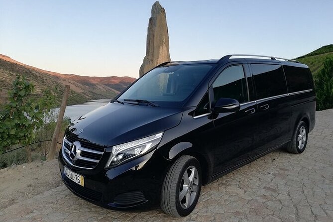 Private Transfer to Porto From Tarouca - Meeting and Pickup Details